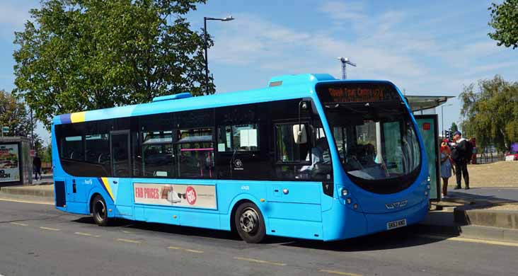 Beeline Wright Streetlite DF 47423